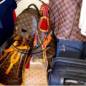 Palm Springs Backpack 🎒